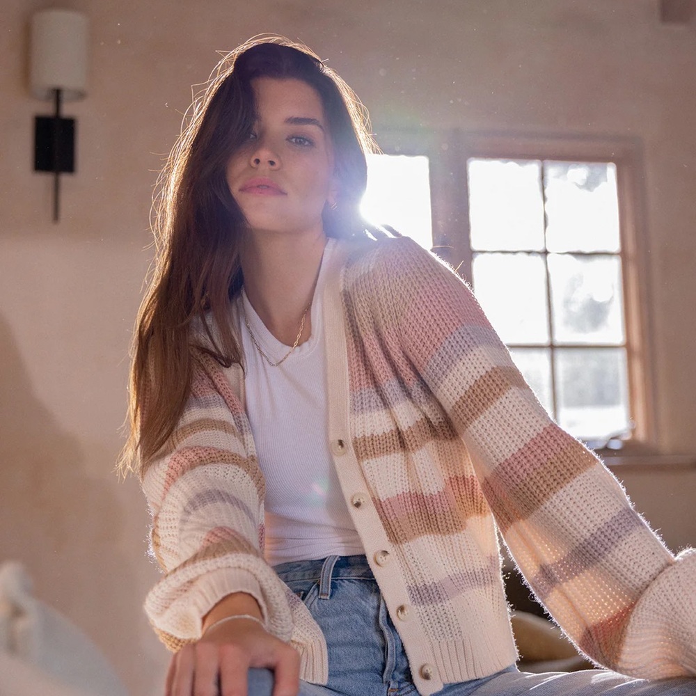 🩷 Gentle Fawn Calloway Cardigan